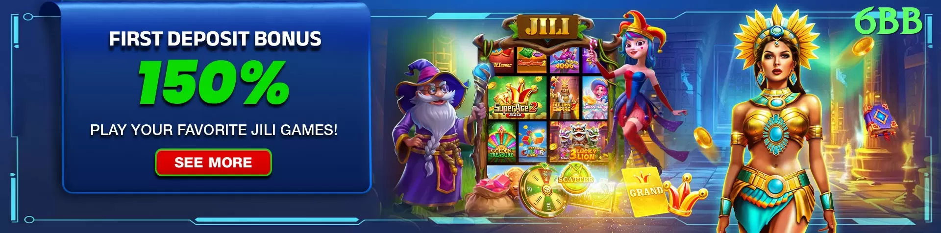 10ju Premium Slots Screenshot 1