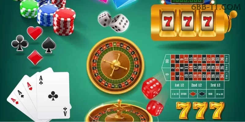 Cassino 6bb - mesas ao vivo e jogos